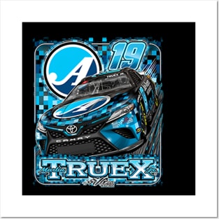 Martin Truex Jr. Auto-Owners Insurance Posters and Art